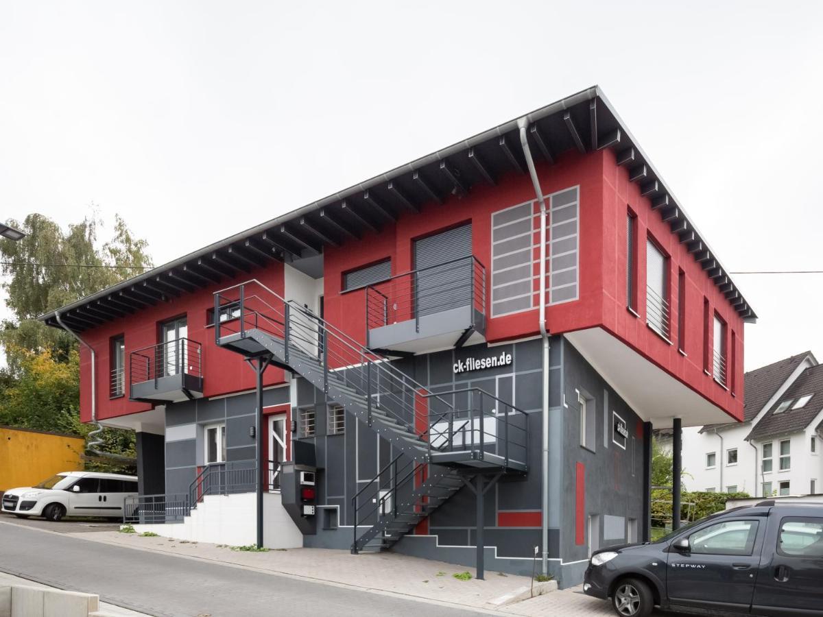 Limehome Montabaur Am Quendelberg ภายนอก รูปภาพ